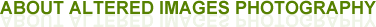 About Altered Images