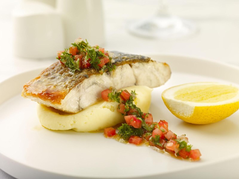 Client – Food & Desire