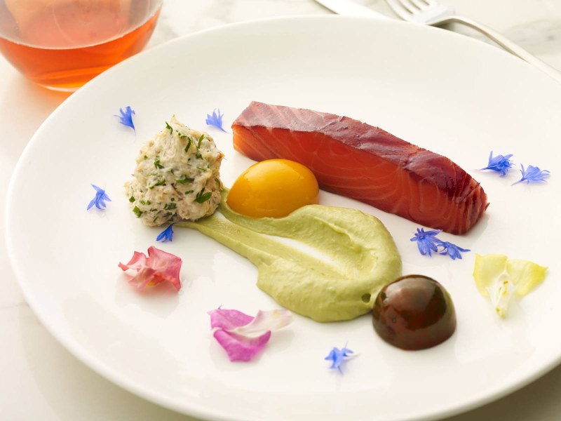 Client – Food & Desire