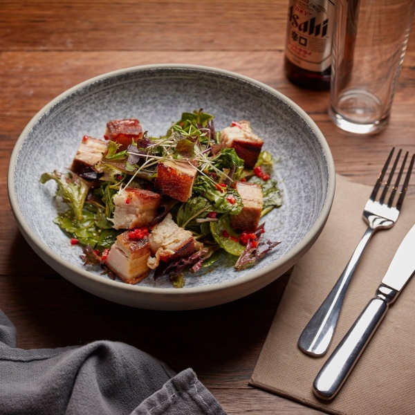 Client – Visual Unity ~ Jones Lane Café