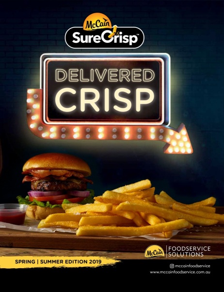 Client – McCain Foods