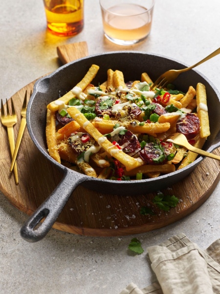 Client – McCain Foods