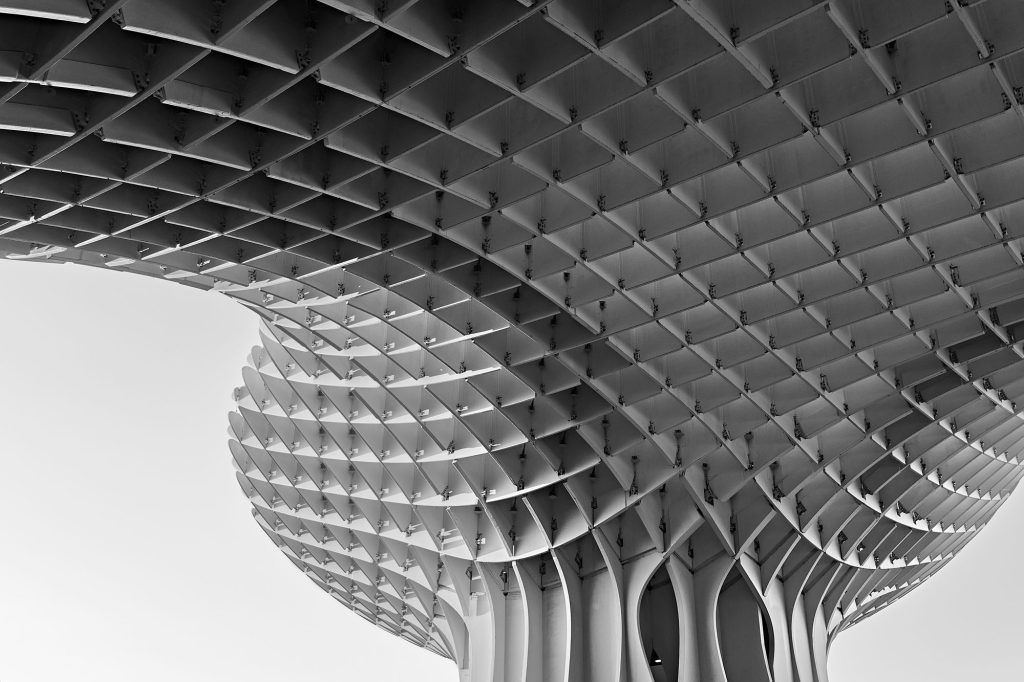 "The Parasol" Las Setas Seville Spain